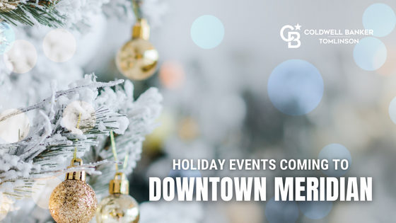 Downtown Meridian